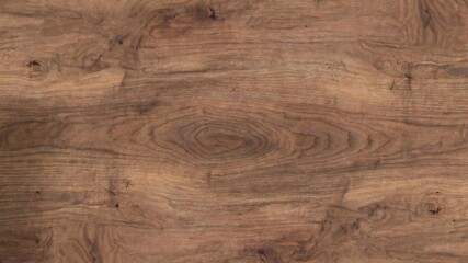 Fototapeta premium Seamless American Walnut Wood Texture with Warm Brown Natural Grain