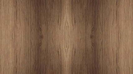 Naklejka premium Seamless Tileable PBR Wood Texture with Subtle Natural Imperfections