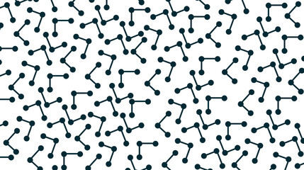 A cluster of atomic or molecular units consisting of three objects.