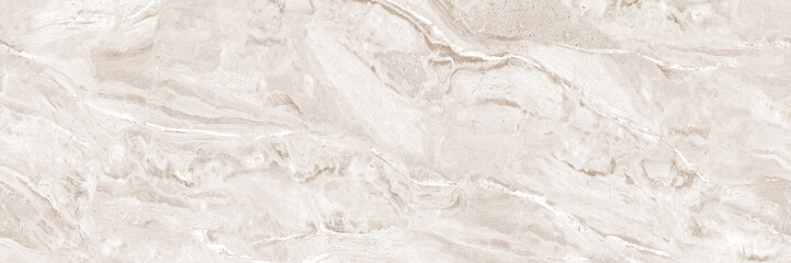 Obraz premium Beige Marble Texture Background, Natural Breccia Marble Texture For Interior Exterior Home Decoration And Ceramic Wall Tiles And Floor Tile Surface.