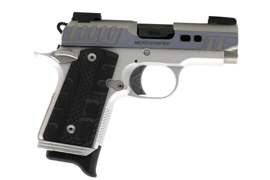 Pocket pistol type firearm in 380ACP - Made by Kimber Firearms
