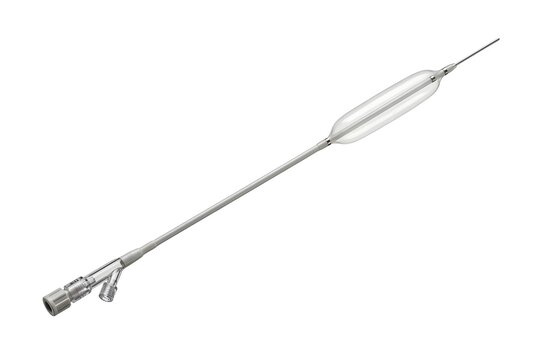 Medical Angioplasty Balloon Catheter for Vascular Surgery and Cardiology