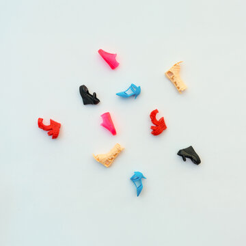 Doll shoes