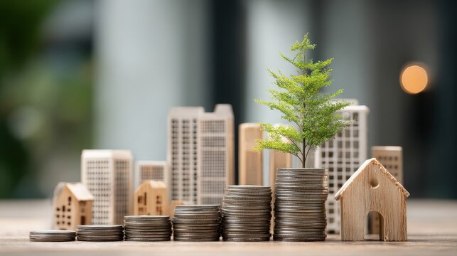 Real estate investment can contribute to community development, urban regeneration, and economic growth, providing both financial returns and social impact. 