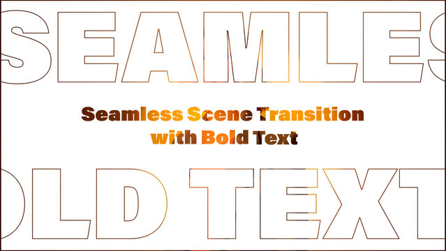 Animated Transition