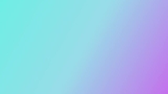A colorful countdown timer from ten to one on a vibrant gradient background
