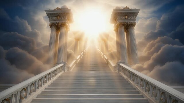 Heavenly Stairway