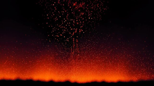 Grill burn burnt burning fog fire background realistic balefire campfire border spark red black blacksmith ember illustration hell glow sparkle effect flying overlay coal flames smoke magic grill