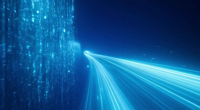 Advanced Network Transmission Background