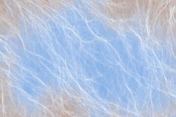 Fototapeta premium Blue marble texture background closeup.