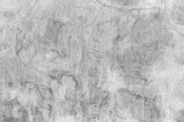 Fototapeta premium old gray cement rupture wall or top view table loft paint to crack dirty concrete and weathering peeling surface or dark black texture floor background retro backdrop construction to vintage wallpaper