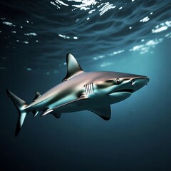 Fototapeta premium shark
