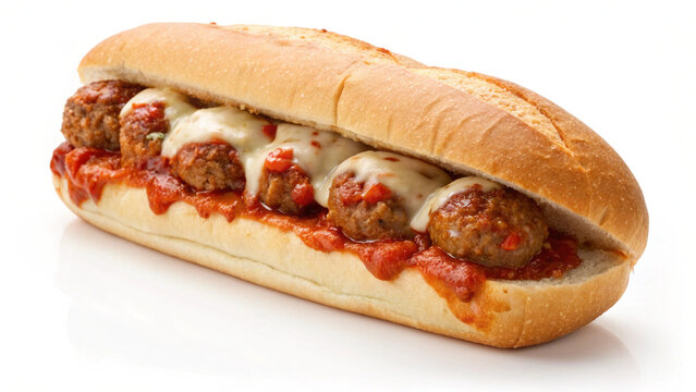 street meatball sub