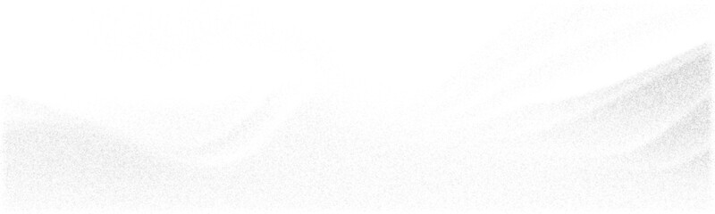 Obraz premium Abstract silver noise wave background featuring grain texture, soft white ethereal cloud particles, grit, and grey fluid mesh. Subtle pale film grain vector for lo-fi dither mist atmosphere.