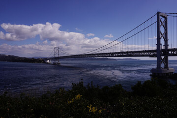 Obraz premium 大鳴門橋