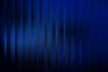 Deep blue navy vertical glass texture streak lines abstract dark background