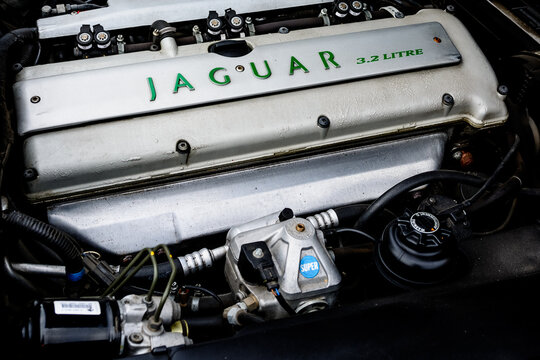 Jaguar silnik