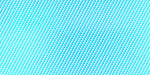 Obraz premium Transparent corrugated plastic ribbed glass background with abstract line patterns. 3D gradient light effects for retail windows or architectural panels.