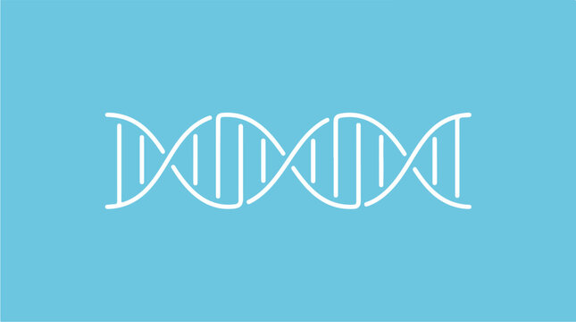 DNA Double Helix Structure.