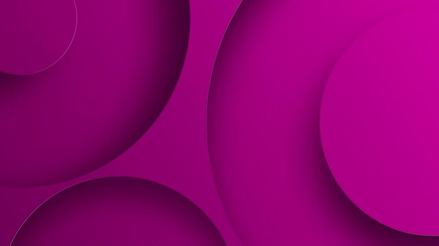 Bright pink and purple abstract background design with flowing waves and light gradient curves creating a vibrant motion texture for a modern vector wallpaper illustration