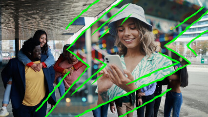 Drawn Transition 07 Full HD