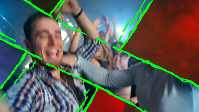 Drawn Transition 04 Full HD