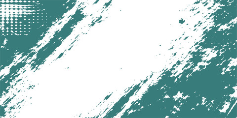 Abstract grunge texture design with artistic color effect creating striking contrast and modern aesthetic. © DreamLoom