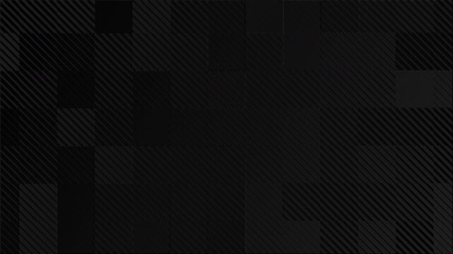 Geometric Black Halftone Pattern Backgrounds.