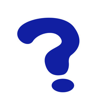 question mark symbol