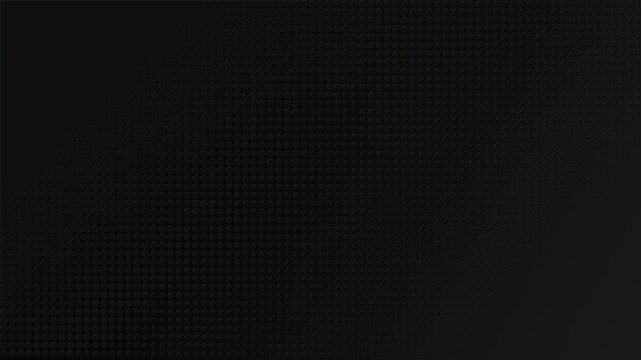 Halftone dots background.