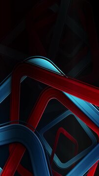 Gradient Glow Shape Backgrounds.
