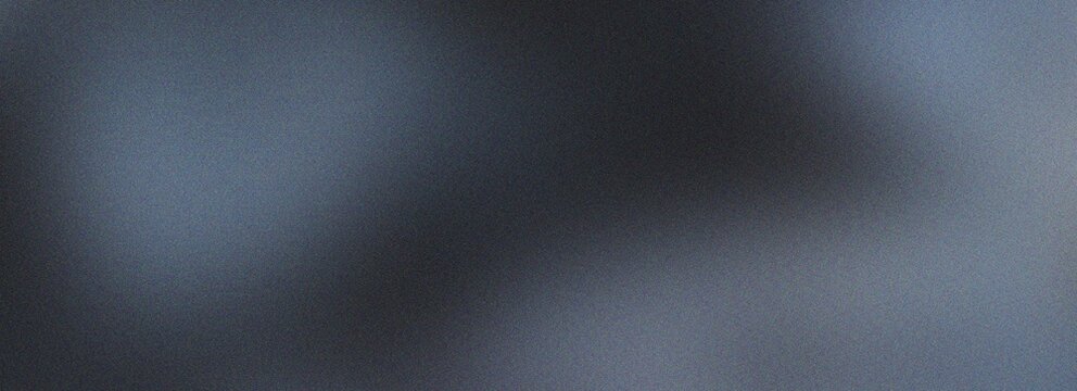 Abstract dark gray to medium gray gradient with subtle grain texture, minimalist modern design for backgrounds and digital art