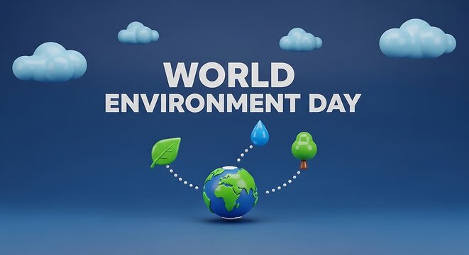 Celebrate world environment day with sustainable green computing practices for a greener tomorrow