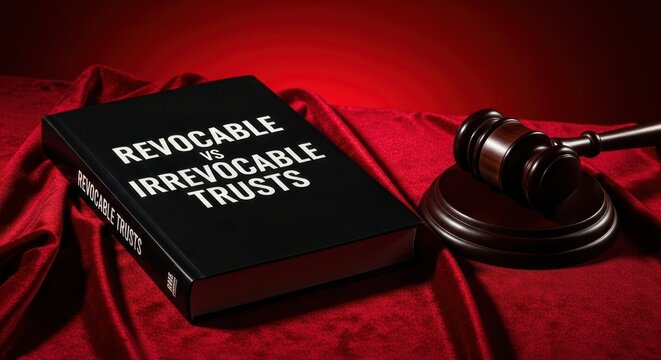 Understanding Revocable vs Irrevocable Trusts: A Legal Guide with Gavel
