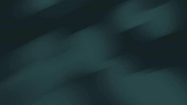 Blurred dark teal abstract pattern with diagonal light streaks. Suitable for backgrounds, website design, digital art, and presentation slides.