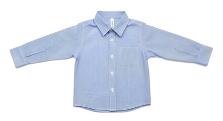 Light Blue Mens Casual Dress Shirt.