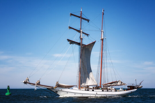 windjammer
