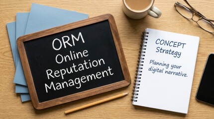 Online Reputation Management Strategy and Planning for Business Success