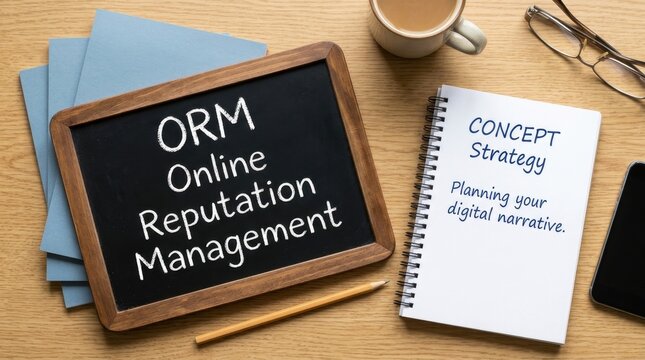 Online Reputation Management Strategy and Planning for Business Success