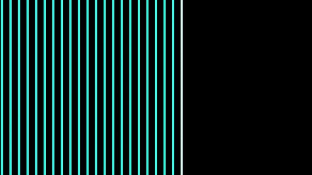 loopable monochrome vertical light pattern wall movement motion background footage