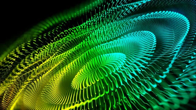 Spiral galaxy gradient background universe astronomy, digital smart world future technology science wide screen web banner backgrounds