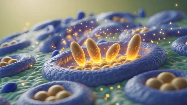 Islet Beta Cell Insulin Release