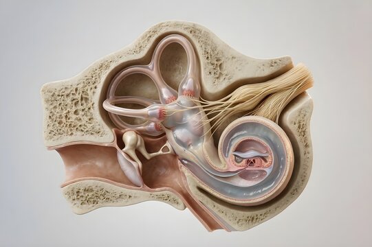 human inner ear anatomy