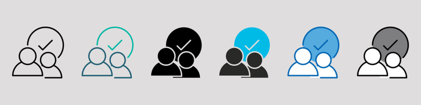 Etiquette Single Icon Pack Multistyle