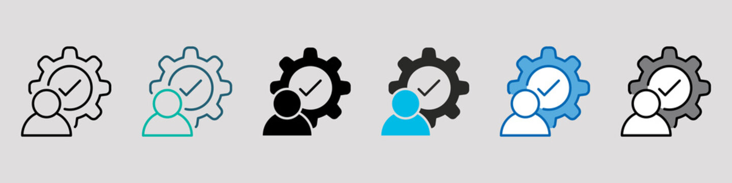 Integrity Single Icon Pack Multistyle