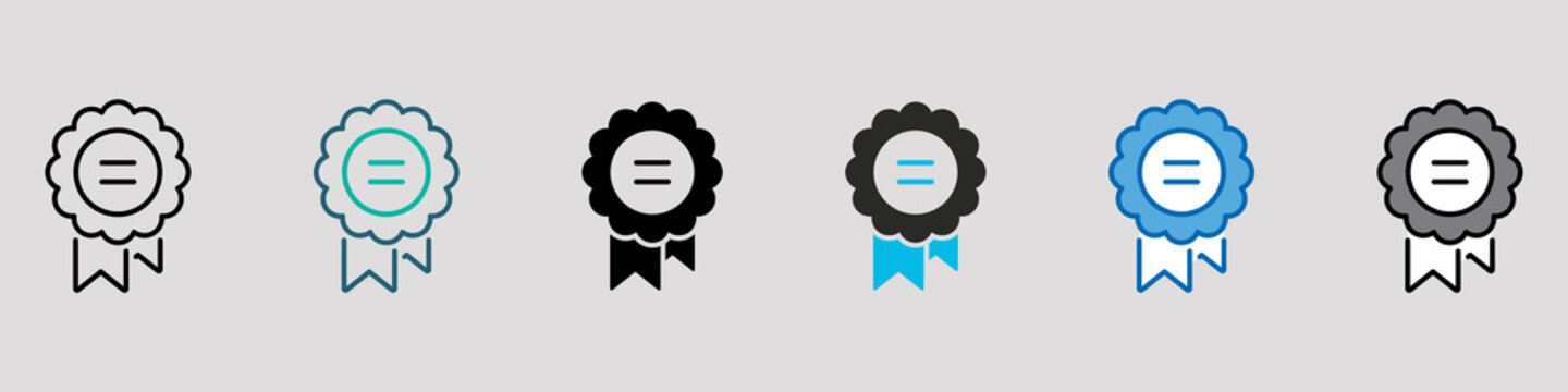 Fairness Single Icon Pack Multistyle