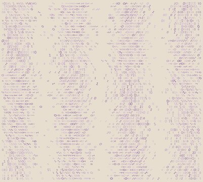 Structured Data Waterfall - Parallel Binary Columns for Server Architecture