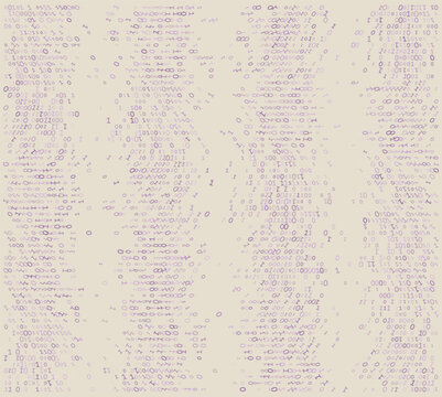 Structured Data Waterfall - Parallel Binary Columns for Server Architecture
