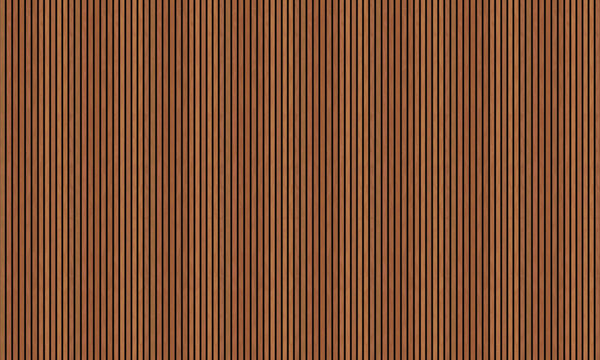 Premium Vertical Wood Slat Wall Background Texture with Modern Timber Batten Pattern and Linear Black Grooves for Interior Architectural Cladding and Minimalist Decor