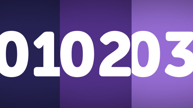 Multiscreen Transition HD X3 &ndash; Dynamic Multi Display Panels Animation, Modern Video Wall Screen Transitions for Media Presentation and Digital Showcase